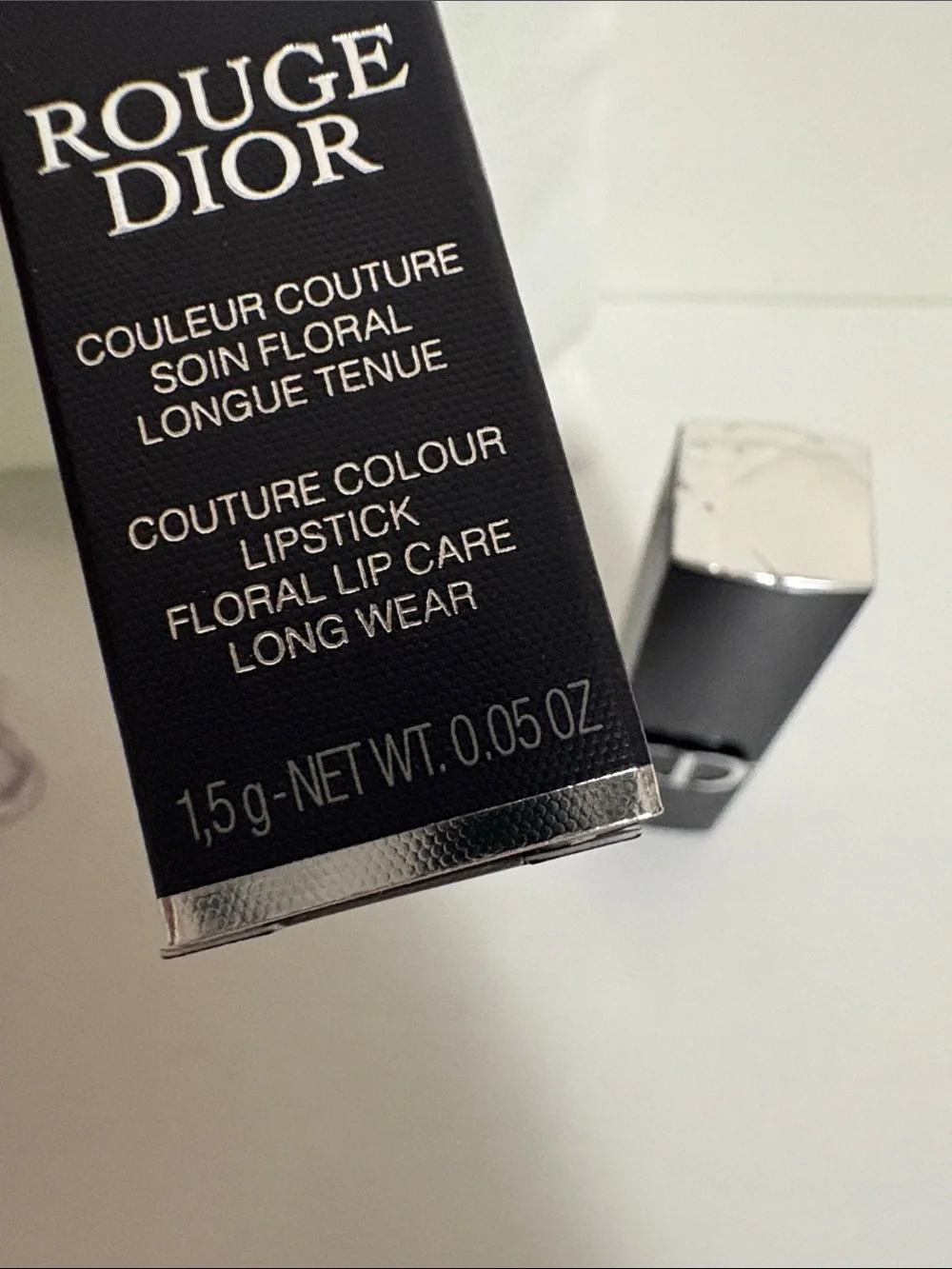 Dior branded drawstring